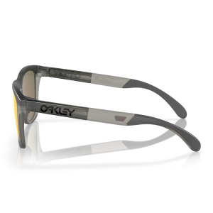 Ochelari de soare Oakley Frogskins Range Matte Grey Smoke/Grey Ink Prizm Ruby - Img 3