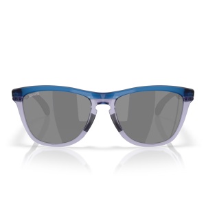 Ochelari de soare Oakley Frogskins Range X Fortnite Matte Transparent Blue Prizm Black - Img 2
