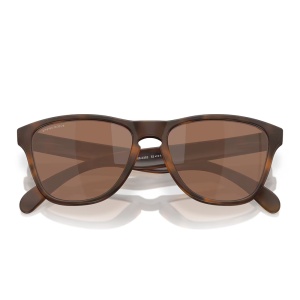 Ochelari de soare Oakley Frogskins S Matte Tortoise Prizm Tungsten - Img 5