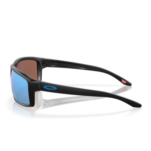 Ochelari de soare Oakley Gibston Matte Black Prizm Deep Water Polarized - Img 4