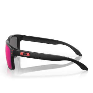 Ochelari de soare Oakley Holbrook Matte Black Positive Red Iridium - Img 2