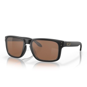 Ochelari de soare Oakley Holbrook Matte Black Prizm Tungsten Polarized