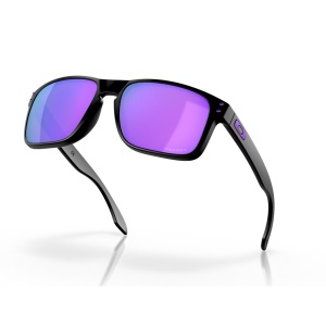 Ochelari de soare Oakley Holbrook Matte Black Prizm Violet - Img 5