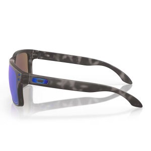 Ochelari de soare Oakley Holbrook Matte Black Tortoise Prizm Sapphire Polarized - Img 3