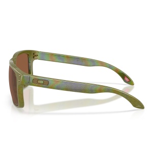 Ochelari de soare Oakley Holbrook Polaris Fern Spacedust Prizm Tungsten Polarized - Img 3