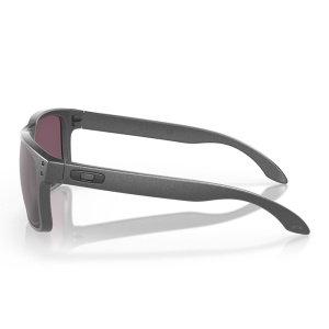 Ochelari de soare Oakley Holbrook Steel Prizm Daily Polarized - Img 3