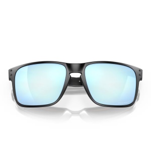Ochelari de soare Oakley Holbrook XL Matte Black Prizm Deep Water Polarized - Img 4