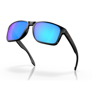Ochelari de soare Oakley Holbrook XL Matte Black Prizm Sapphire Polarized - Img 5