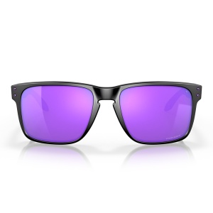 Ochelari de soare Oakley Holbrook XL Matte Black Prizm Violet - Img 2