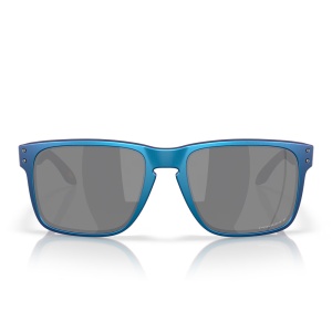 Ochelari de soare Oakley Holbrook XL Matte Cyan/Blue Colorshift Prizm Black Polarized - Img 2