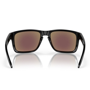 Ochelari de soare Oakley Holbrook XL Polished Black Prizm Sapphire - Img 2