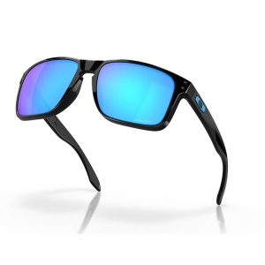 Ochelari de soare Oakley Holbrook XL Polished Black Prizm Sapphire - Img 6