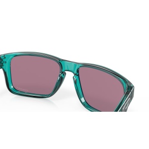Ochelari de soare Oakley Holbrook XS Trans Artic Surf Prizm Jade - Img 6