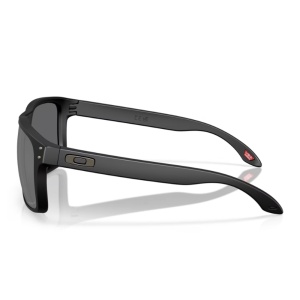 Ochelari de soare Oakley Holbrook XXL Matte Black Prizm Black Polarized - Img 3