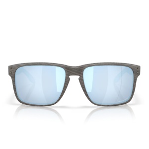 Ochelari de soare Oakley Holbrook XXL Woodgrain Prizm Deep Water Polarized - Img 2