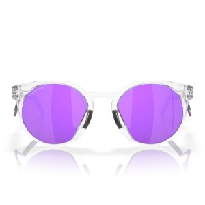 Ochelari de soare Oakley HSTN Metal Matte Clear Prizm Violet - Img 2