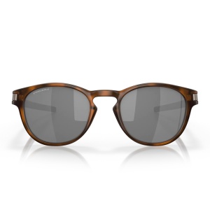 Ochelari de soare Oakley Latch Matte Brown Tortoise Prizm Black - Img 2