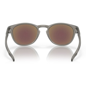 Ochelari de soare Oakley Latch Matte Grey Ink Prizm Sapphire Polarized - Img 3