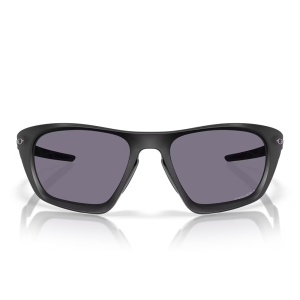 Ochelari de soare Oakley Lateralis Matte Black Ink Prizm Grey - Img 2