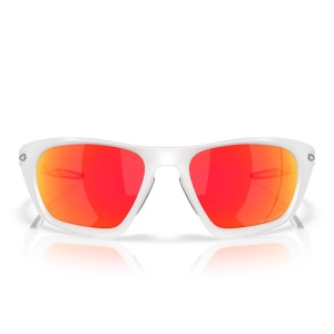 Ochelari de soare Oakley Lateralis Seek Matte Vapor Prizm Ruby Polarized - Img 2