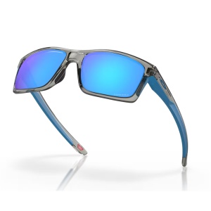 Ochelari de soare Oakley Mainlink XL Grey Ink Prizm Sapphire - Img 4