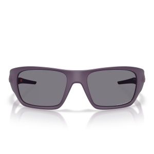 Ochelari de soare Oakley Masseter Obscura Matte Aubergine Prizm Grey Polarized - Img 2