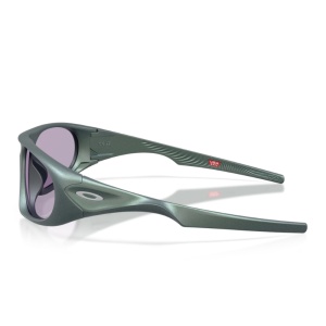 Ochelari de soare Oakley Neoforma Matte Blue/Silver Colorshift Prizm Slate - Img 3
