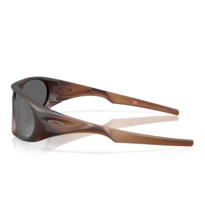 Ochelari de soare Oakley Neoforma Matte Rootbeer Prizm Black Polarized - Img 3