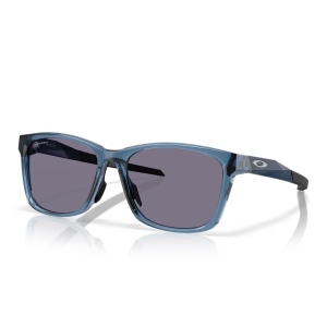 Ochelari de soare Oakley Paracord Transparent Abyss Prizm Grey