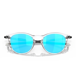 Ochelari de soare Oakley Pitchman R Polished Clear Prizm Sapphire - Img 4