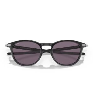 Ochelari de soare Oakley Pitchman R Satin Black Prizm Grey - Img 4