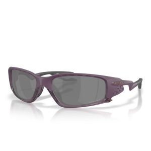 Ochelari de soare Oakley Plantaris SQ Obscura Matte Aubergine Prizm Black Polarized - Img 6