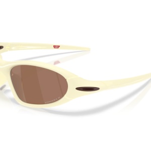 Ochelari de soare Oakley Portal Jacket Cream Prizm Tungsten Polarized - Img 6