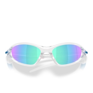 Ochelari de soare Oakley Portal Jacket Matte Clear Prizm Sapphire - Img 5