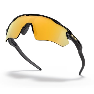 Ochelari de soare Oakley Radar EV Path Polished Black Prizm 24K Polarized - Img 4