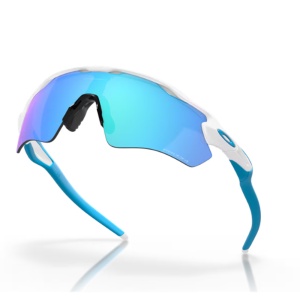 Ochelari de soare Oakley Radar EV Path Polished White/Blue Prizm Sapphire - Img 4