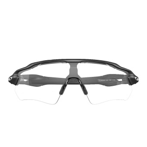 Ochelari de soare Oakley Radar EV Path Steel Clear To Black Iridium Photochromic - Img 5