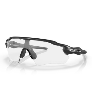 Ochelari de soare Oakley Radar EV Path Steel Clear - Img 1