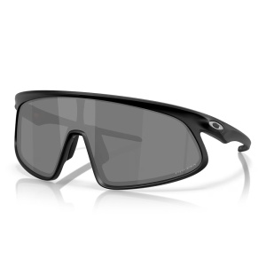 Ochelari de soare Oakley RSLV Matte Black Prizm Black