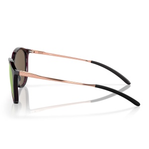 Ochelari de soare Oakley Sielo Crystal Raspberry Prizm Rose Gold - Img 3