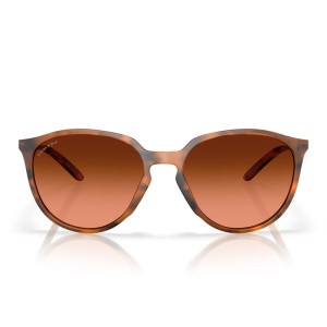 Ochelari de soare Oakley Sielo Matte Ginger Tortoise Prizm Brown Gradient - Img 2