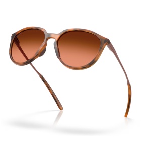 Ochelari de soare Oakley Sielo Matte Ginger Tortoise Prizm Brown Gradient - Img 5
