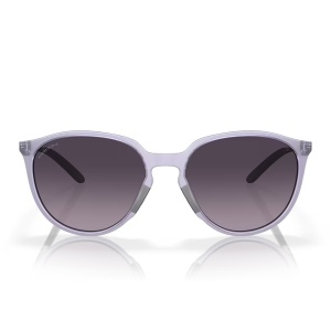 Ochelari de soare Oakley Sielo Matte Lilac Prizm Grey Gradient - Img 2