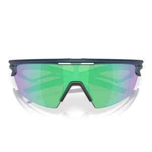 Ochelari de soare Oakley Sphaera Pacific Trail Matte Abyss Prizm Road Jade - Img 5
