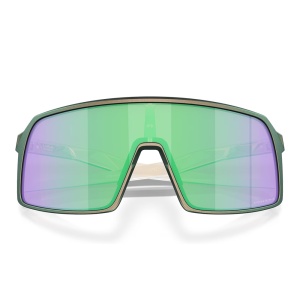 Ochelari de soare Oakley Sutro Discover Matte Silver Green Prizm Road Jade - Img 2