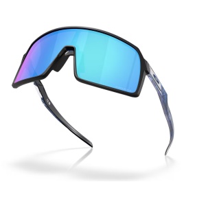 Ochelari de soare Oakley Sutro Fathom Matte Black Prizm Sapphire - Img 5