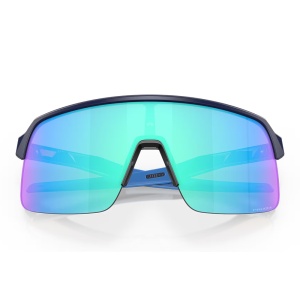 Ochelari de soare Oakley Sutro Lite Matte Navy Prizm Sapphire - Img 4
