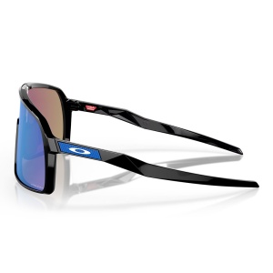 Ochelari de soare Oakley Sutro Polished Black Prizm Sapphire - Img 3
