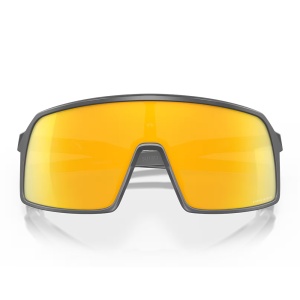 Ochelari de soare Oakley Sutro S Matte Carbon Prizm 24k - Img 5