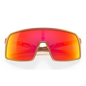 Ochelari de soare Oakley Sutro Troy Lee Designs Red Gold Shift Prizm Ruby - Img 4